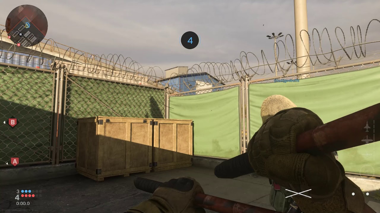 Call of Duty  Modern Warfare-Racist kids rage quit, and we come back!