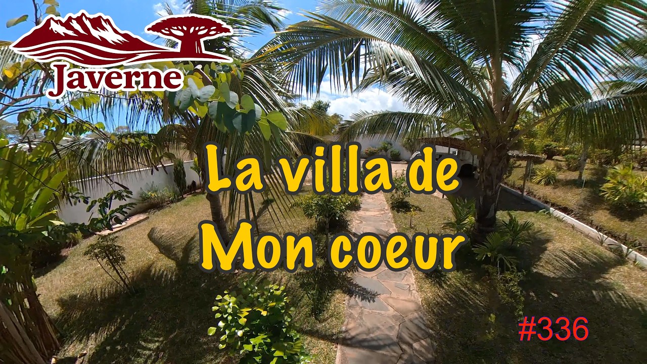 ⁣#336 La villa de mon coeur
