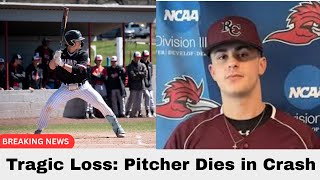 Bakersfield Train Robbers Pitcher Nick Danbrowney Killed in Car Accident