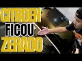 Cera automotiva l3d renovando seu carro