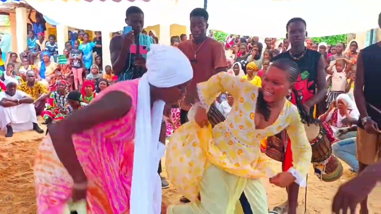 Thiossanou lebou ndeup ya Marietou NGNIGUE a Guereo 