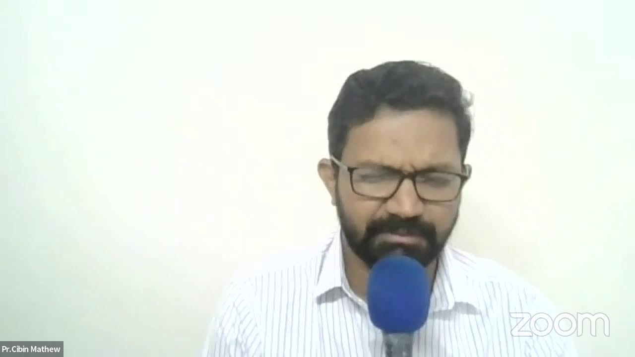 Pr.Cibin Mathew| Malayalam Sermon | Psalms 127 | Compass Ministries | Sunday Fellowship