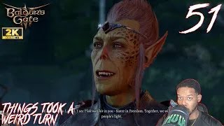 CAN WE TRUST KITH’RAK VOSS - Baldur's Gate 3 - (LETS PLAY) #51