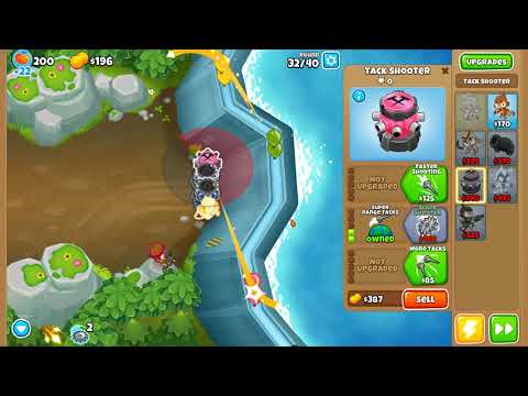 BTD6 - Flooded Valley - Primary Only Guide 2021