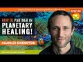 CHARLES EISENSTEIN: Climate, The New Story & How to Partner in Planetary Healing