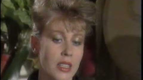 Hazel O`Connor in LadyBirds interview part5