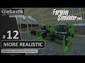 Farming Simulator 2013 + More Realistic ► Стрим #12 - Уборочная. Снова :) ◄ Классика