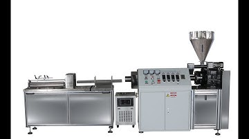 CTO Active Carbon Block Filter Cartridge Making Machine