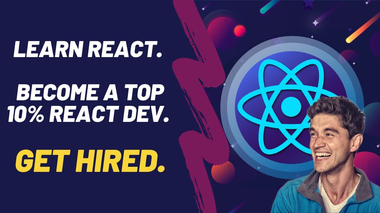 Complete React Developer in 2021 (w/ Redux, Hooks, GraphQL): Zero to Mastery