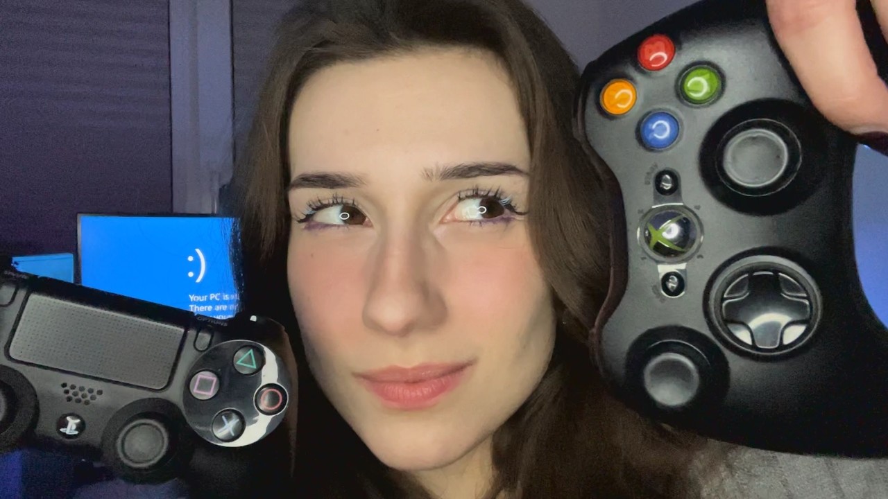 Gaming Console & Controller Collection ASMR!!