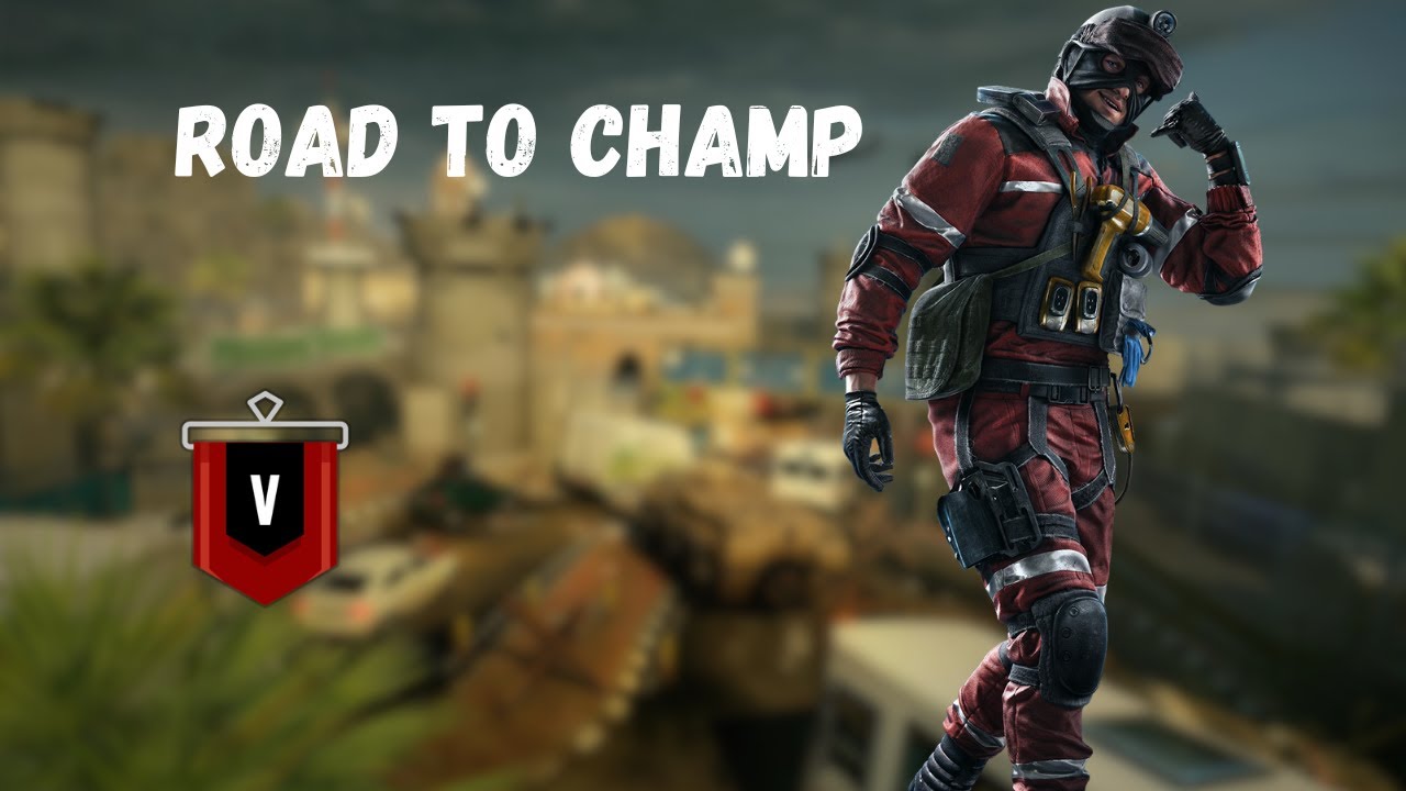 THE RETURN TO SIEGE HAS BEGUN - YouTube