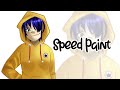 CHARACTER SPEEDPAINTS [6] Noodle