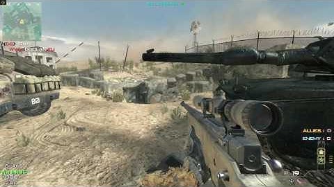 Tekno Mw3: WH vs NLP = Win :D