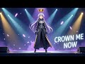 CROWN ME NOW 👑 | Black Pink K-Pop Anthem of Power &amp; Fire 🔥 (Official MV)