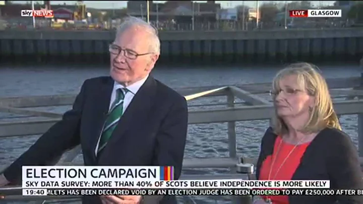 Menzies Campbell and Margaret Curran discuss the v...