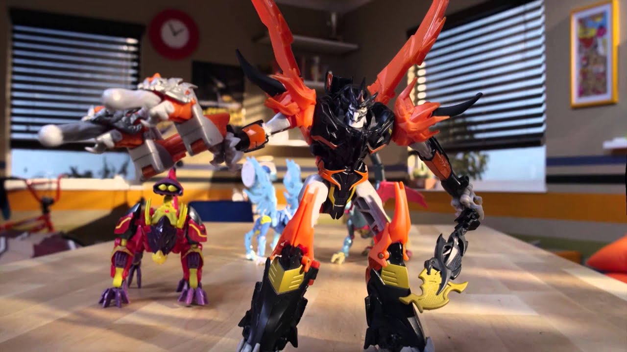 Transformers Prime Beast Hunters: Predacons Rising - Rotten Tomatoes