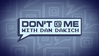 Don't @ Me with Dan Dakich (w/ Gary Sheffield Jr.)