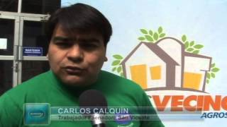 Agrosuper Noticias Feria Expo Ambiental 2012