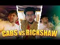 Cabs vs autorickshaw  part 2  funcho