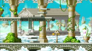 [MapleStory BGM] Temple of Time: Remembrance