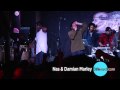 SXSW 2010 - Nas & Damian Marley LIVE!