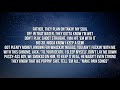 NBA YoungBoy - I swear ( lyrics) ft Quando rondo