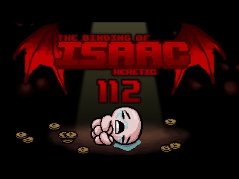 the binding of isaac heretic