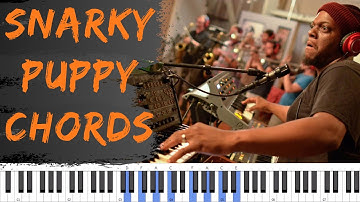 Thumbnail of SNARKY PUPPY Chords