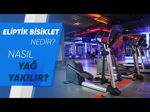 Eliptik Bisiklet Nedir? Nasıl Yağ Yakılır?