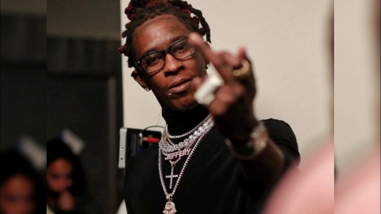 Young Thug Fat Racks (prod. Southside) (unreleased) YouTube