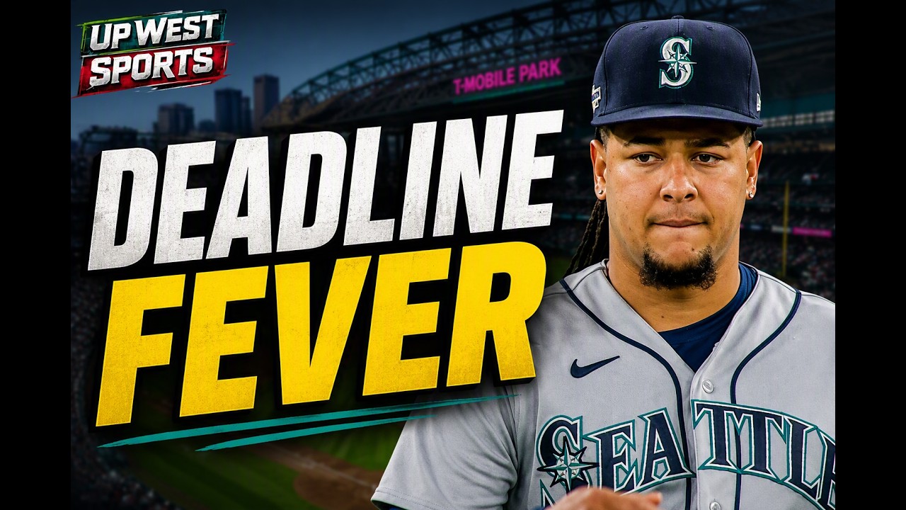 DEADLINE APPROACH: How Do Mariners Attack This Trade Deadline That Makes Sense For Now Or Future?
