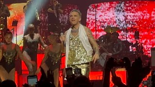 Robbie Williams - Hey Wow Yeah Yeah & Let Me Entertain You - Mercedes-Benz Arena Berlin 20.02.23