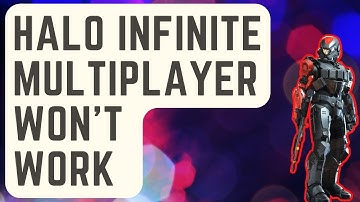 SOLVED: Halo Infinite Multiplayer Won