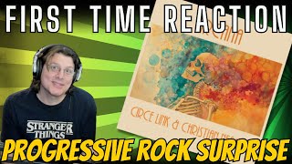 2024 PROG ROCK !! | CIRCE LINK, CHRISTIAN NESMISTH - The Tower | FIRST TIME SOLO REACTION
