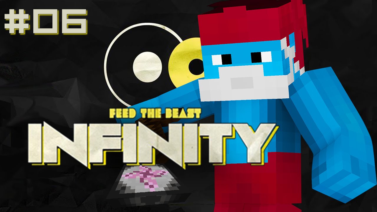 FTB INFINITY: #06 MI HANNO DATO DEL FIGLIO DI PUTTANA ftb sky odyssey