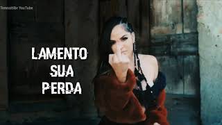Natti Natasha - Lamento Tu Perdida Tradução