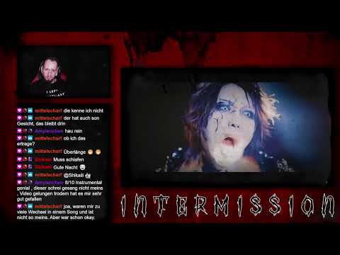 Ich reacte zu Jiluka - Overkill - Reaction (German) - Livestream