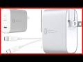 Belkin BoostCharge USB-C Home Charger with Quick Charge 4+ Review: Fast, Reliable Power