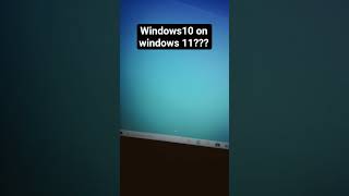 windows 10 taskbar on windows 11 😮