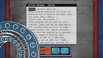 Reset: CNC Training Series