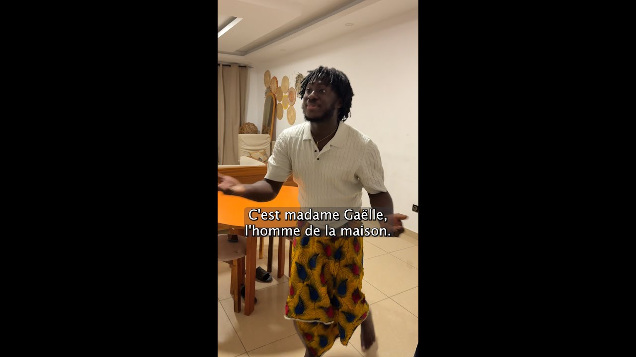 PaulYvesHeyTien - L'Homme De La Maison