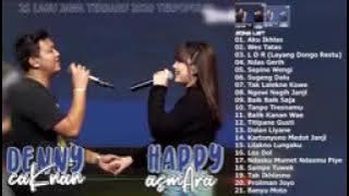 DENNY CAKNAN feat HAPPY ASMARA full album 2021