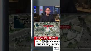 San Diego Mosque Shooting: Hate Crime or More Questions? #shorts