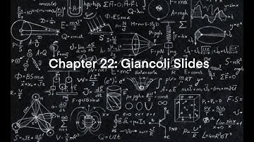 Chapter 22: Giancoli Slides