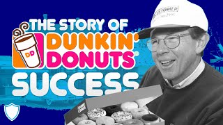 Success of Dunkin' Donuts: Unveiling the Journey to Coffee and Pastry Dominance