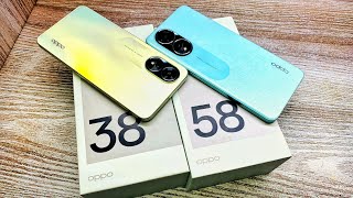 Oppo A38 vs Oppo A58 - Which Should You Buy ?