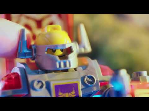 Lego Nexo Knights 2016 Fortrex vs Jestro Mobile Commercial