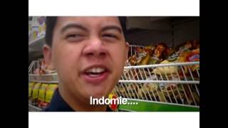 Chandra Liow Indomie Vs Sarimie