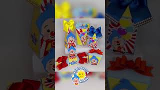 Plimplim 🤡 temática de Cumpleaños 🎁 Ideas y más 🎉🎂