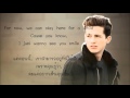 Charlie Puth - One Call Away แปลไทย